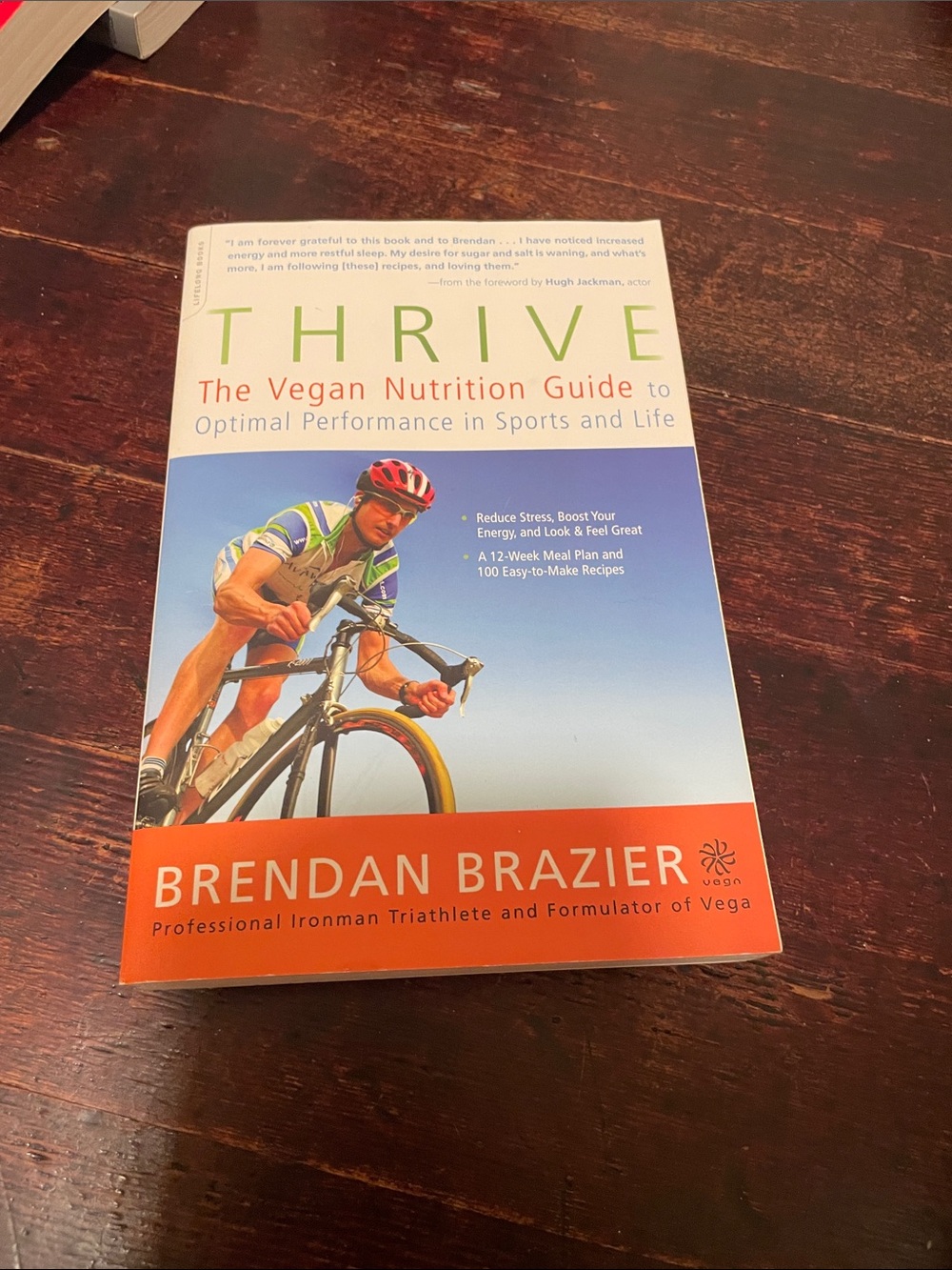 Thrive: The Vegan Nutrition Guide by - Multicolor